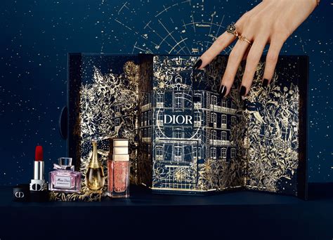 dior ホリデー限定ギフト|【クリスマスコフレ2024】ディオール（Dior）のクリスマスコフ .